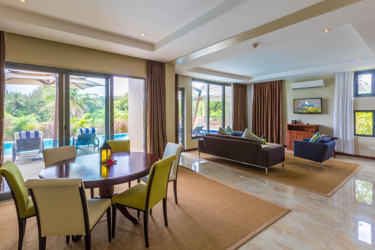 Station touristique Ngalawa Hotel And Resort 5*