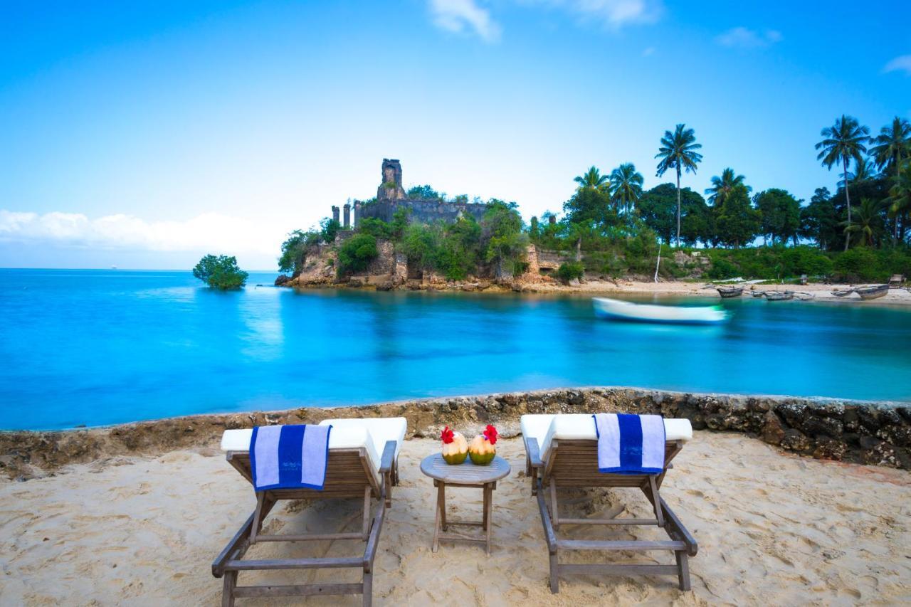 Ngalawa Hotel And Resort Station touristique Zanzibar