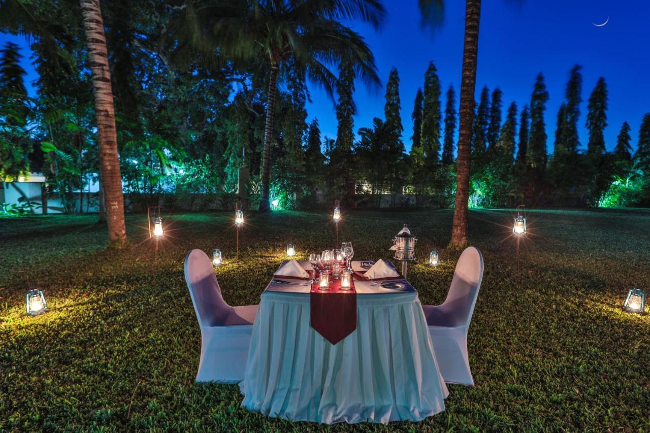 Ngalawa Hotel And Resort Semesteranläggning (resort) 5*