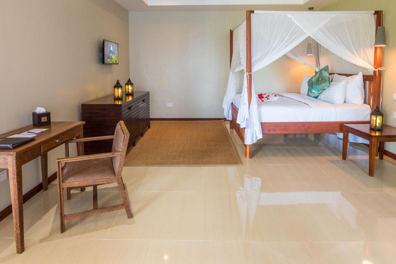 Semesteranläggning (resort) Ngalawa Hotel And Resort 5*